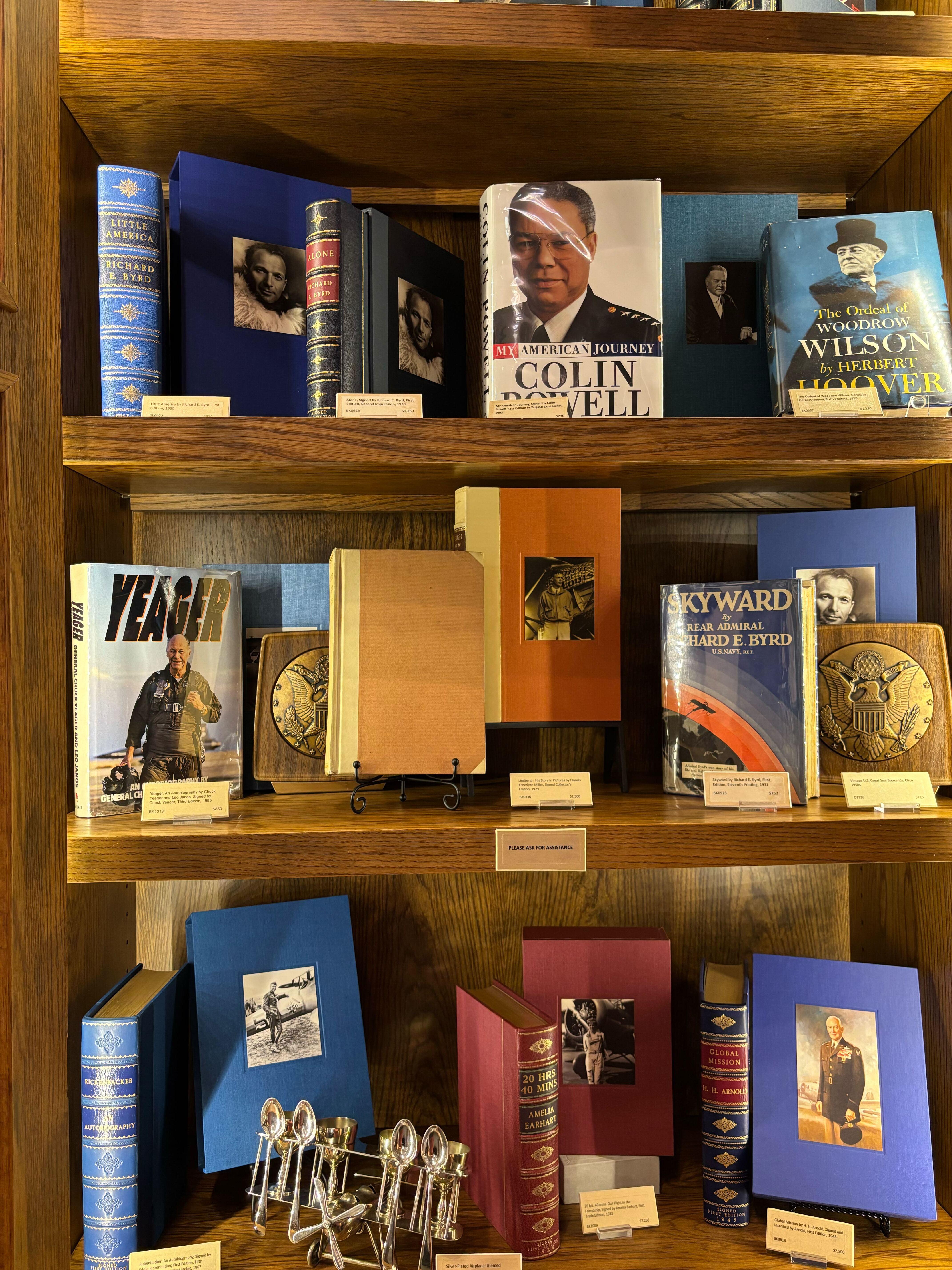 Lindbergh Su historia en imágenes por Francis Miller, ejemplar limitado firmado 70 de 250 en venta 11