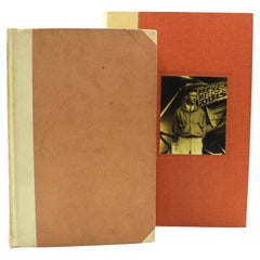 Lindbergh His Story in Pictures by Francis Miller, Signed Limited Copy 70 of 250