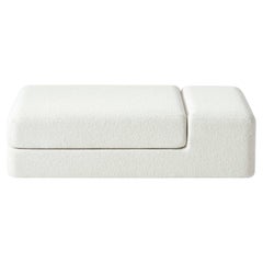 Linde Freya Tangelder Soft Corners Pouf For Cassina