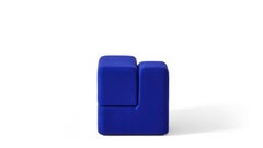 Linde Freya Tangelder Soft Corners Poufs For Cassina