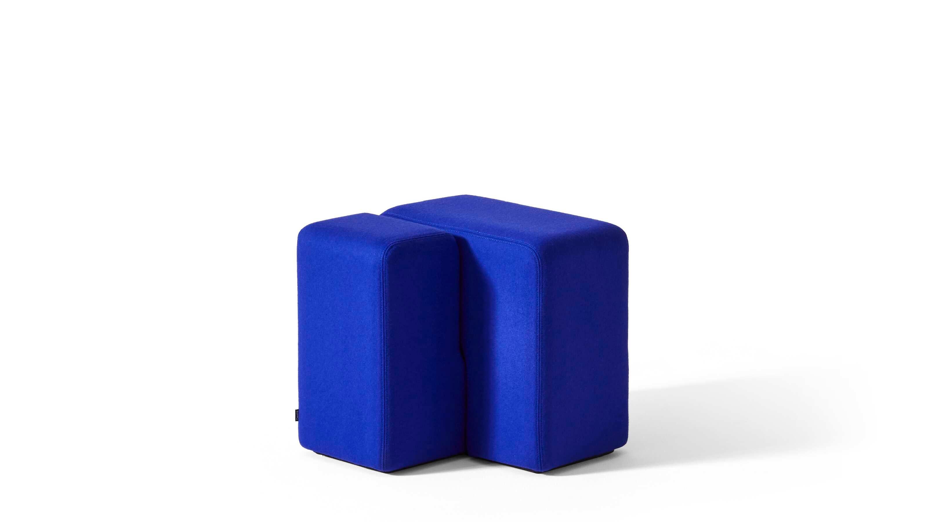 Linde Freya Tangelder Soft Corners Poufs For Cassina In New Condition For Sale In Barcelona, Barcelona