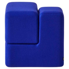 Linde Freya Tangelder Soft Corners Poufs For Cassina