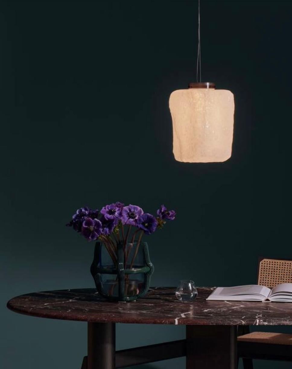 Linde Freya Tangelder Wachs, Stein, Lichttisch II für Cassina im Angebot 8