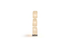 Linde Freya Tangelder Wax, Stone, Light Table IV For Cassina