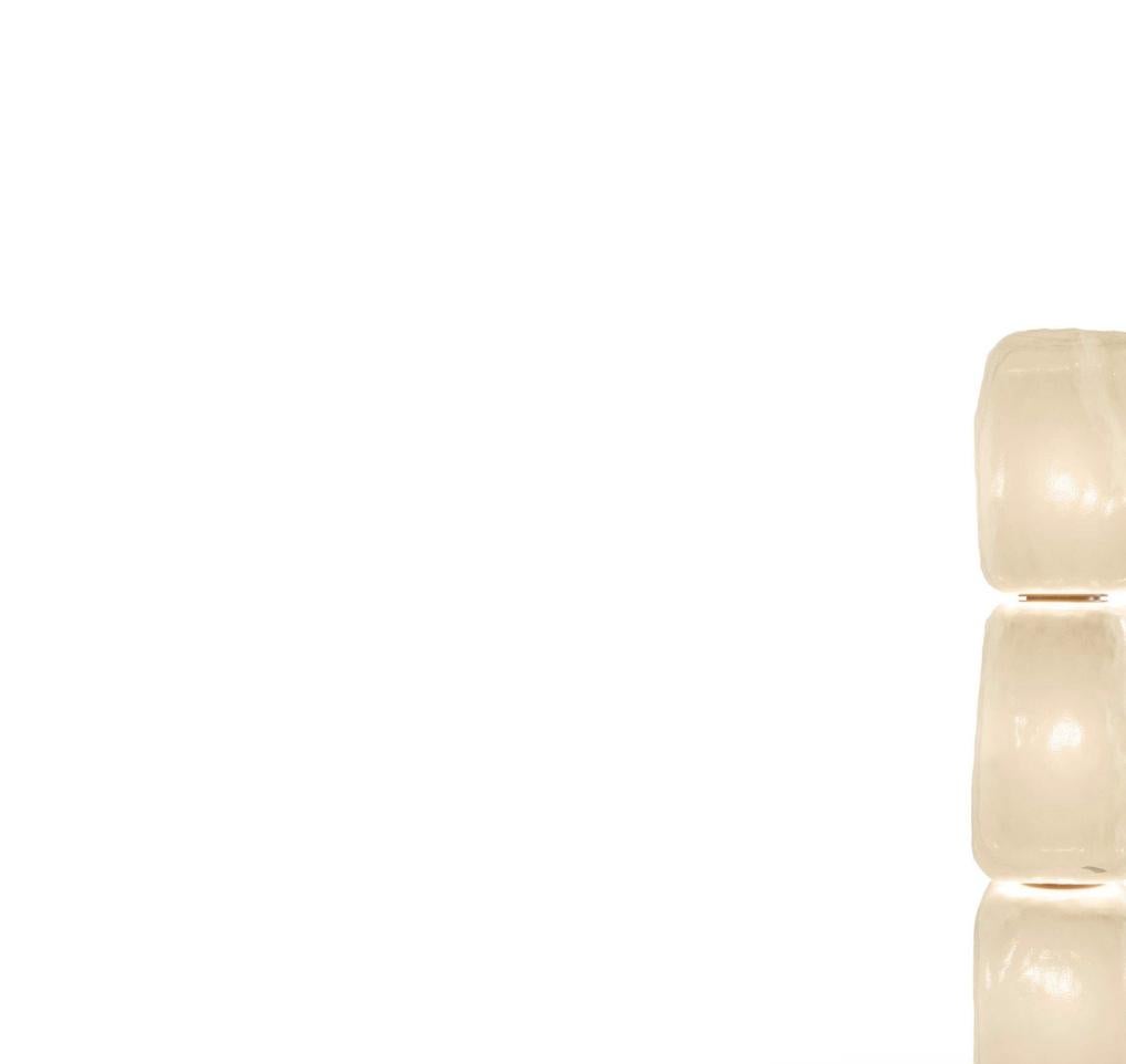 Linde Freya Tangelder, table lumineuse IV pour Cassina Neuf - En vente à Barcelona, Barcelona