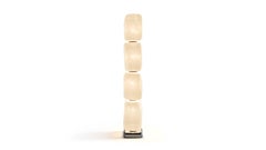 Linde Freya Tangelder Wax, Stone, Light Table V For Cassina