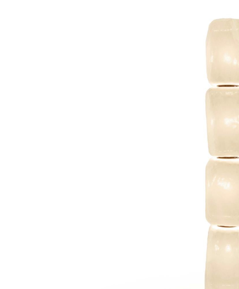 Linde Freya Tangelder Cera, Pietra, Luce Tavolo V Per Cassina In condizioni Nuovo in vendita a Barcelona, Barcelona