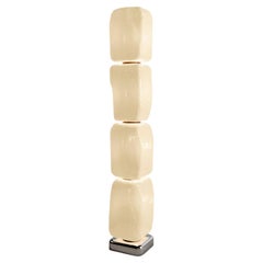 Linde Freya Tangelder Wax, Stone, Light Table V For Cassina