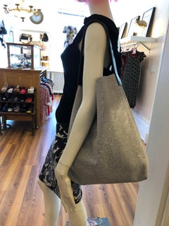 Linde Gallery St Barths Milou Hobo Bag by C and F Linde.  Made in France