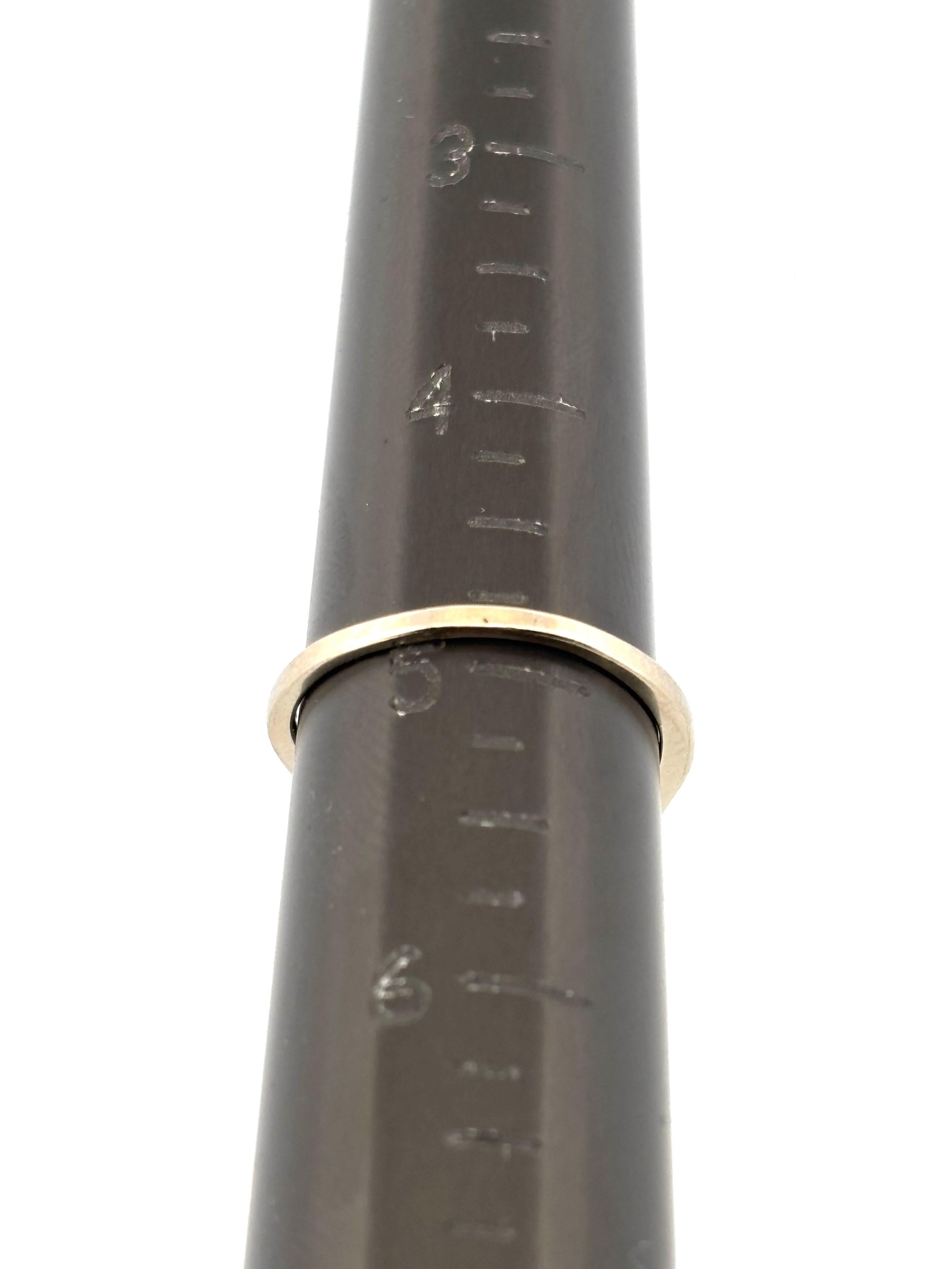 Linde Sternsaphir 14K Weißgold 0,05ctw natürlicher Diamant Ring im Angebot 1