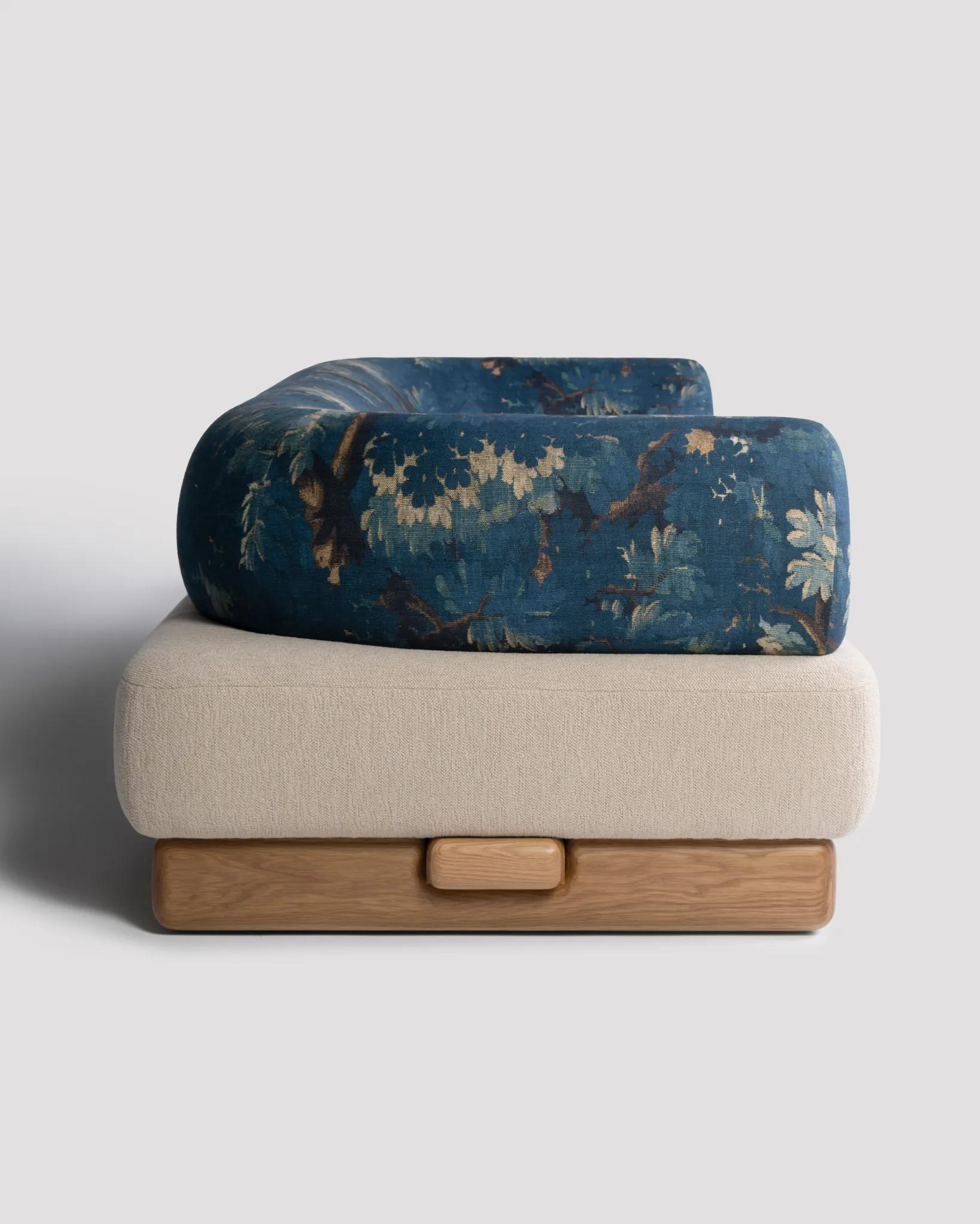 Américain Canapé-lit Linden par Parc en vente