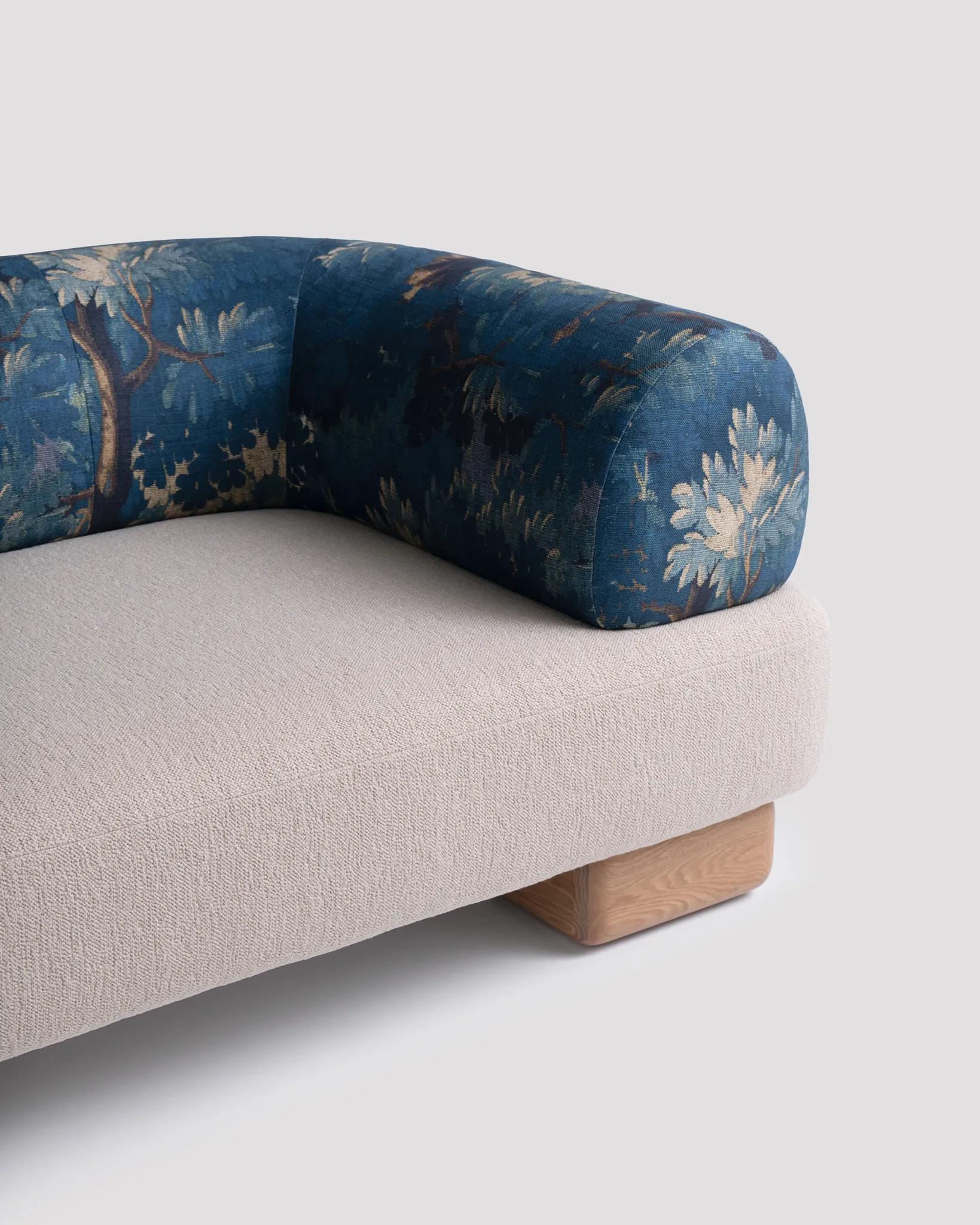 XXIe siècle et contemporain Canapé-lit Linden par Parc en vente