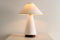 Linden Table Lamp, Short, by Studio DUNN