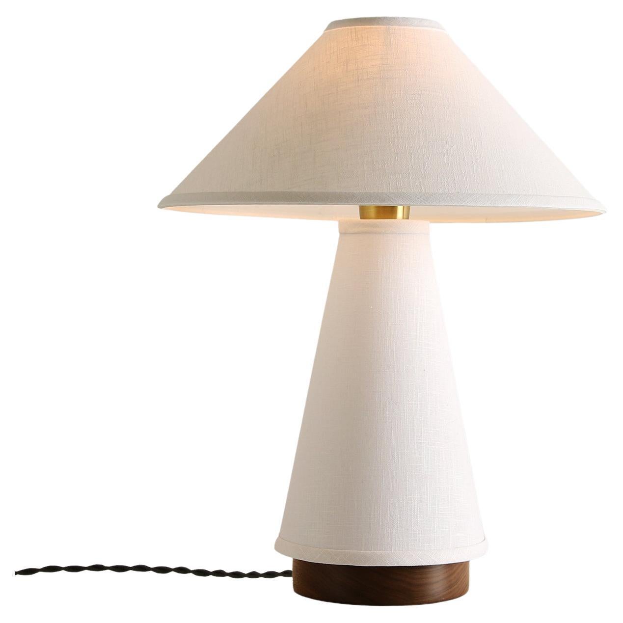 Linden Table Lamp, by Studio DUNN