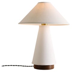 Linden Table Lamp, Short, by Studio DUNN