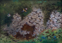 Orfèvrerie européenne Taormina de l'artiste suédois Lindorm Liljefors