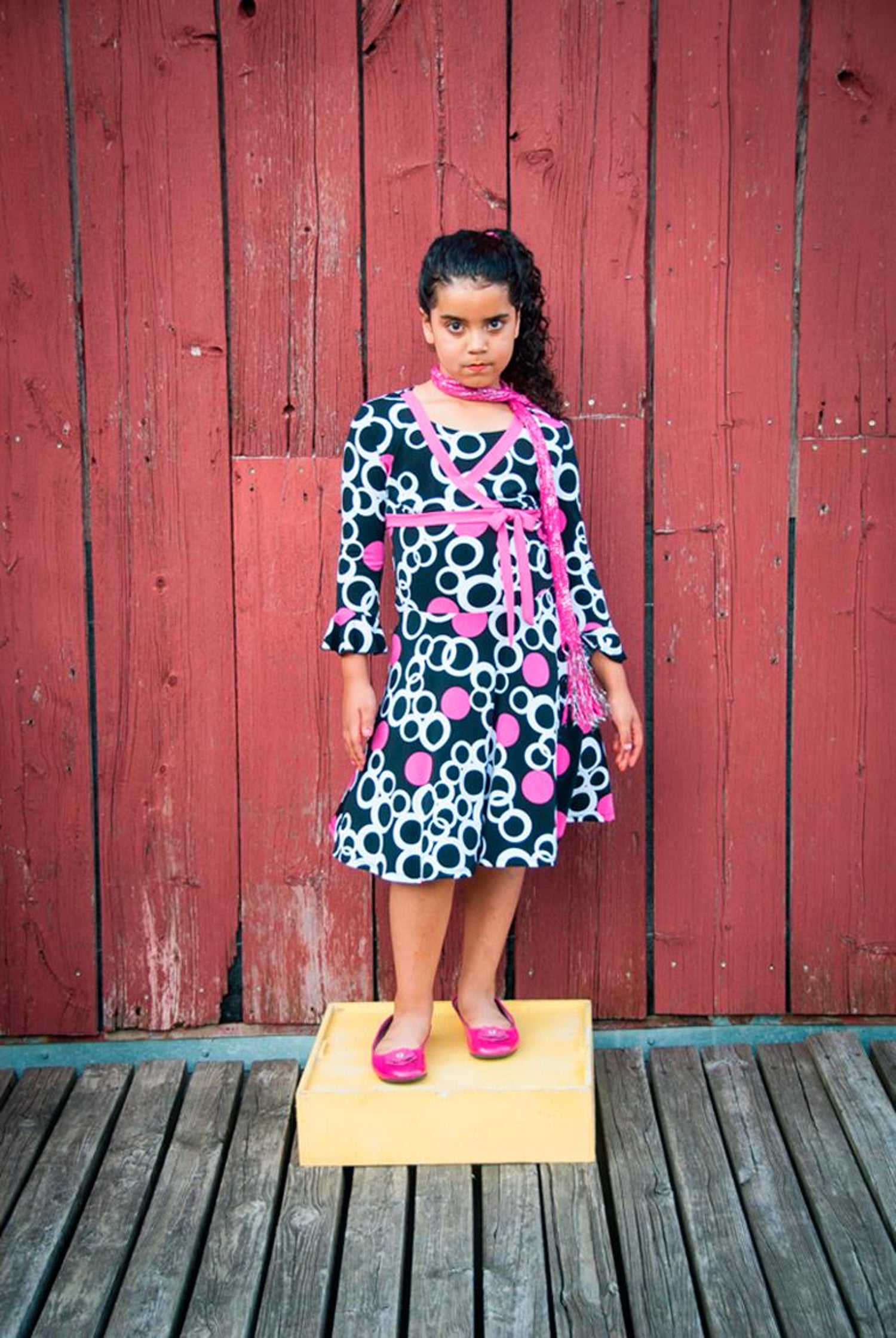 Lindsay Morris Red Barn I For Sale At 1stdibs