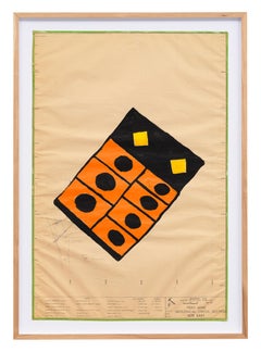 Zeremonielles Motiv II