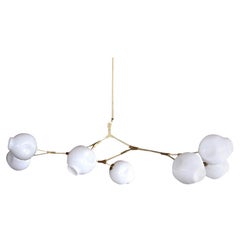 Lindsey Adelman Branching Bubble 7 Gobe Chandelier