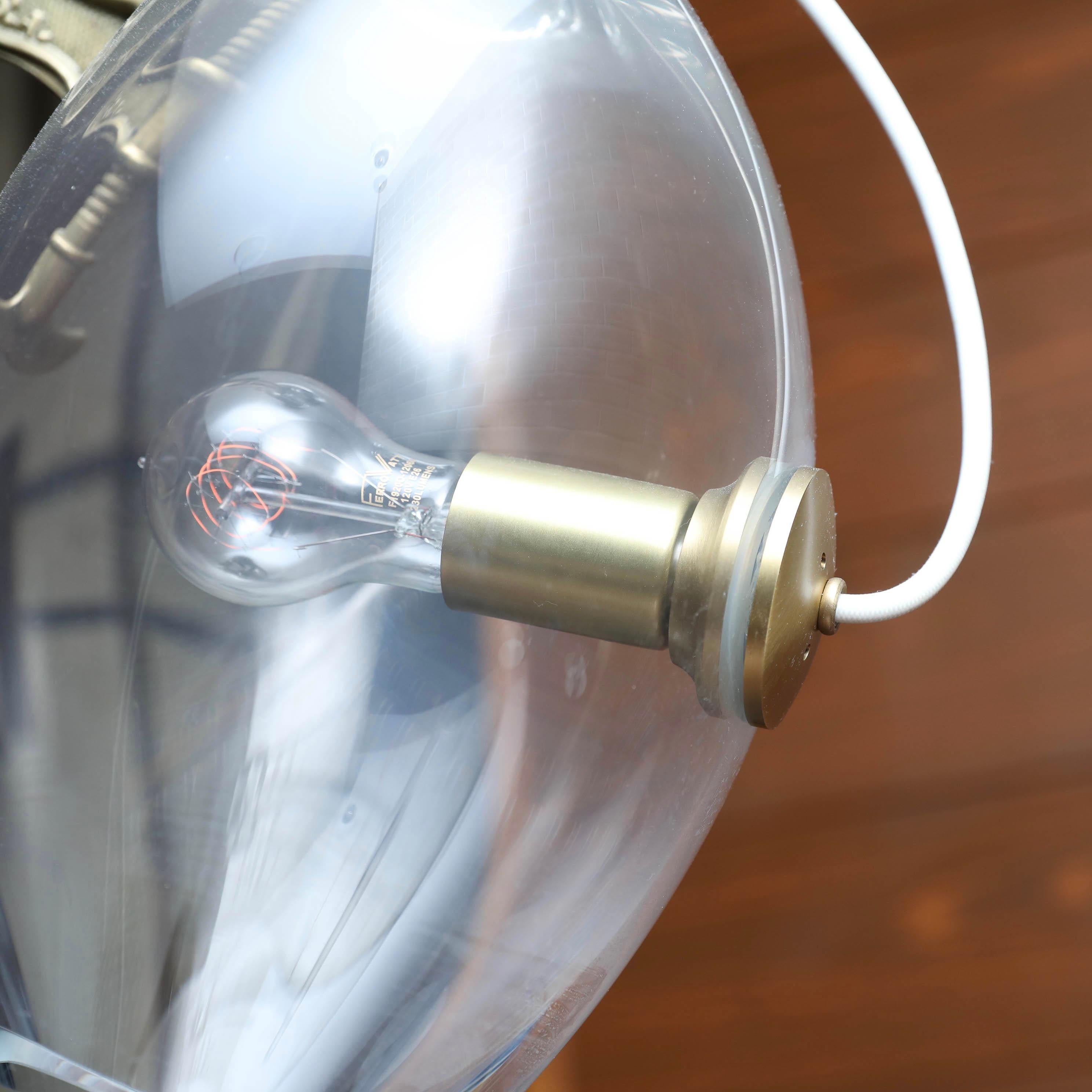 Lindsey Adelman Clamp Light For Sale 3