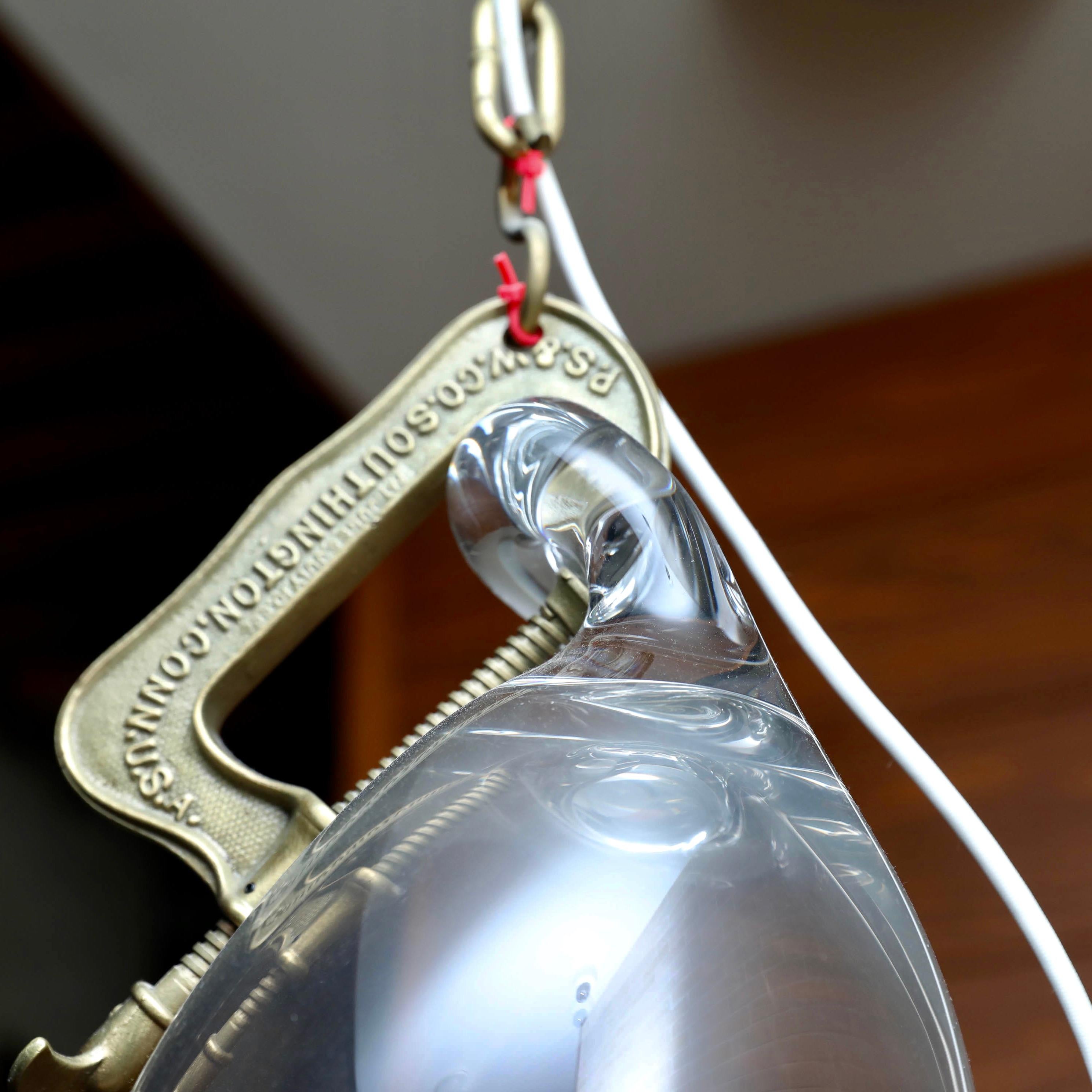 Lindsey Adelman Clamp Light For Sale 4