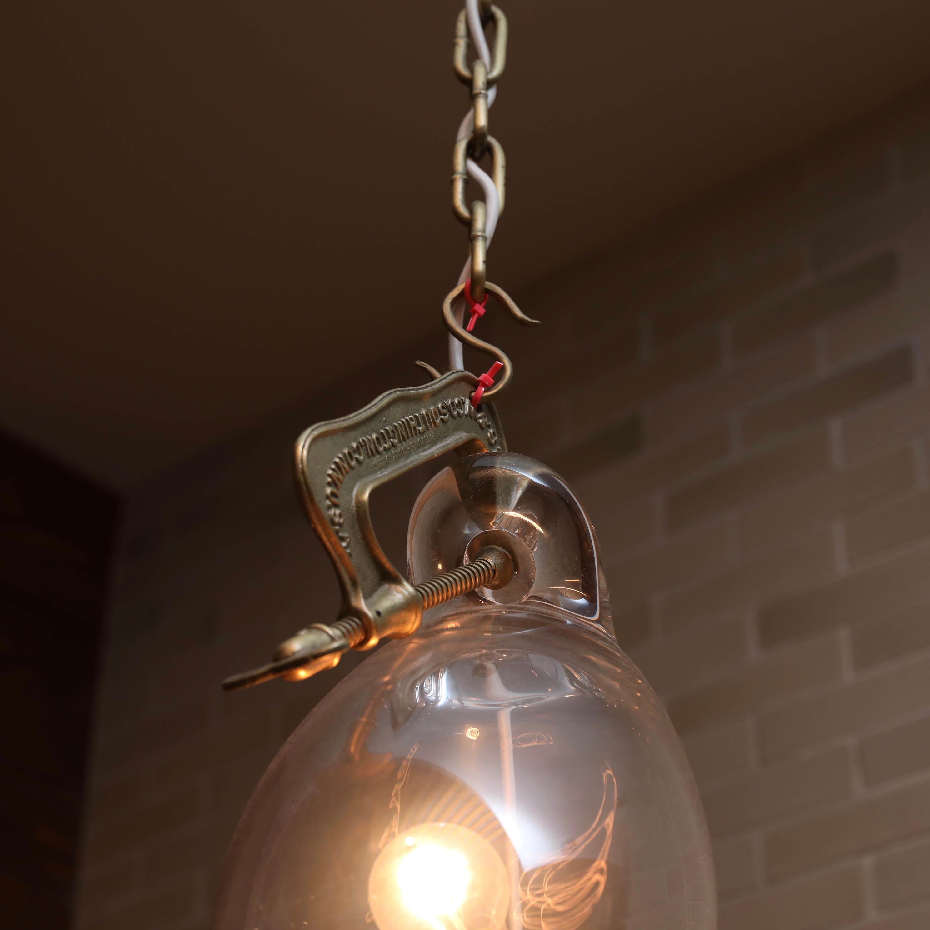 Lindsey Adelman Clamp Light For Sale 5