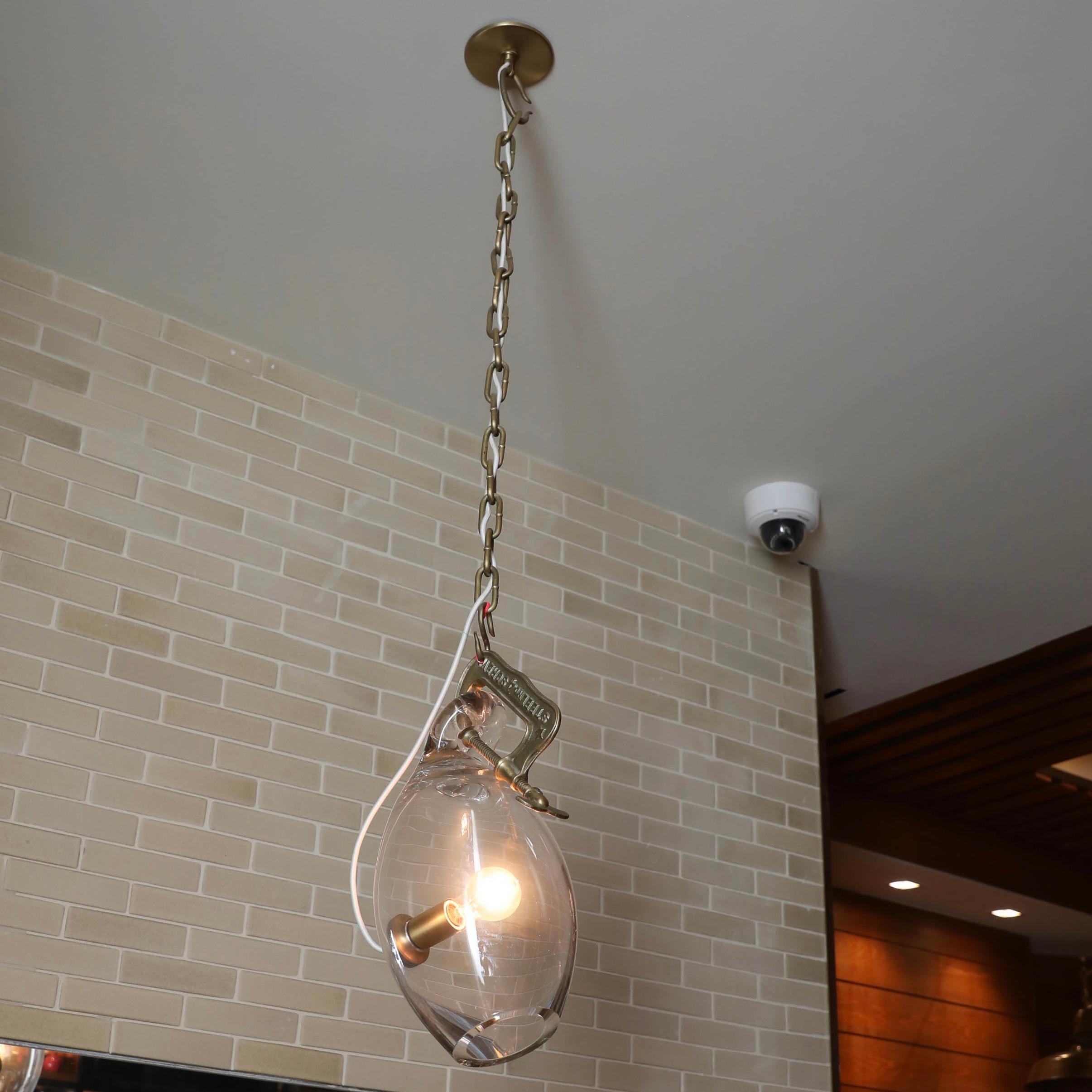 Lindsey Adelman Clamp Light For Sale 6