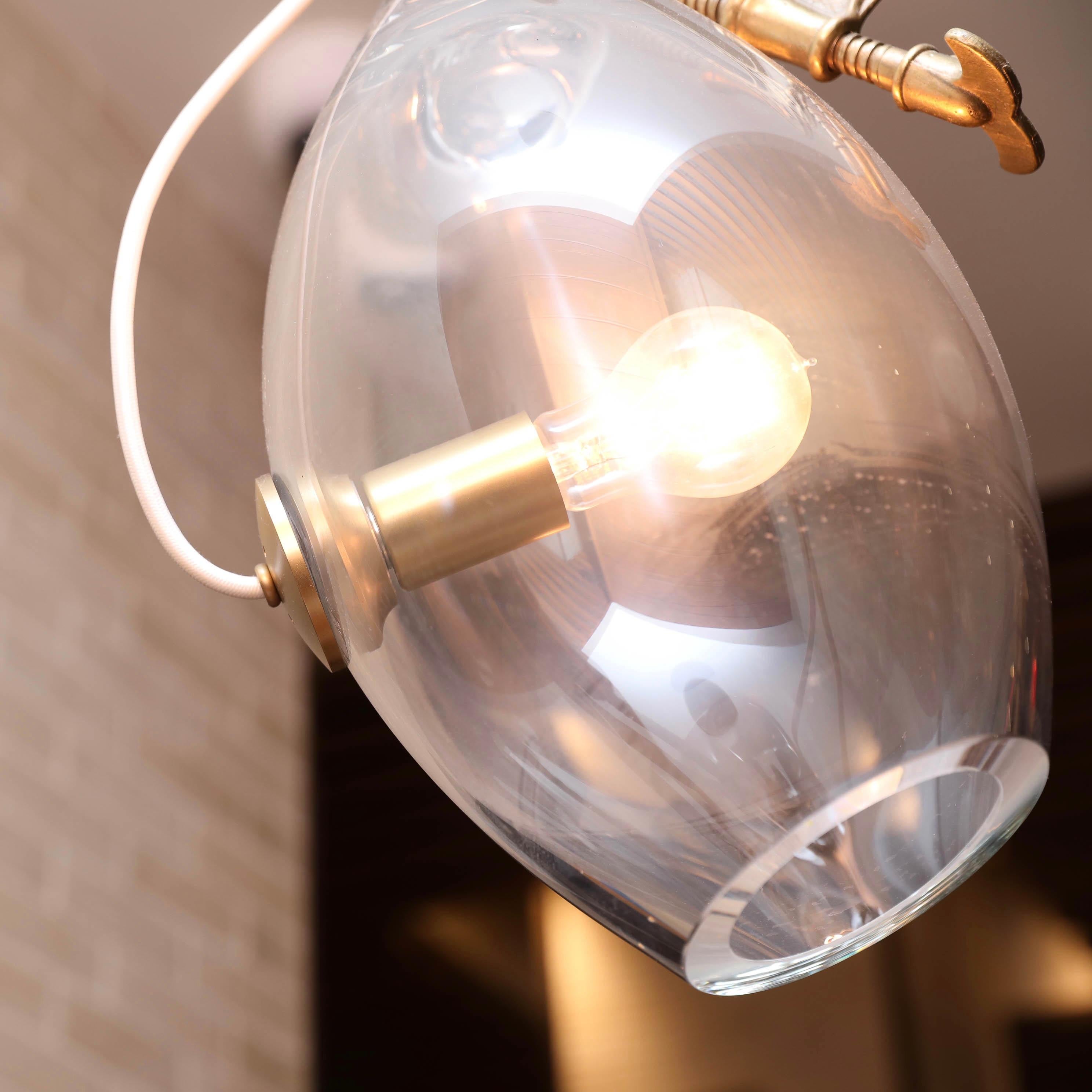 Lindsey Adelman Clamp Light For Sale 8