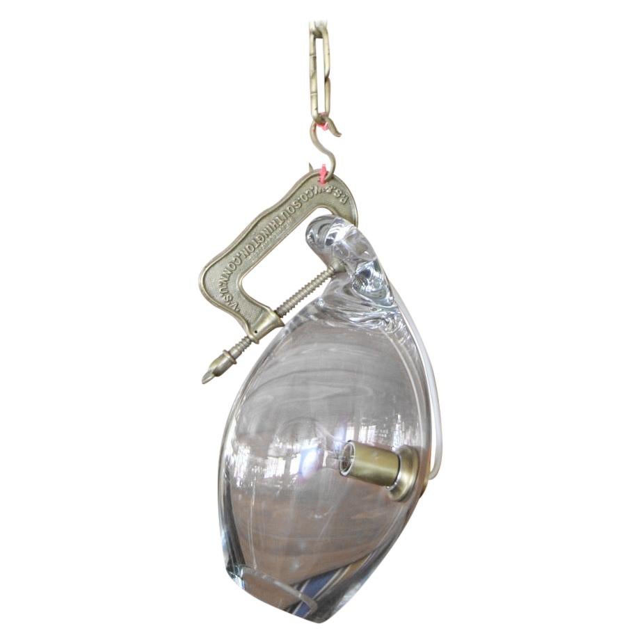 Lindsey Adelman Clamp Light For Sale