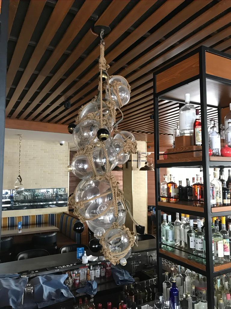 Rope Lindsey Adelman Knotty Bubble Chandelier For Sale