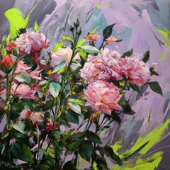 "Solasta", Pittura a olio