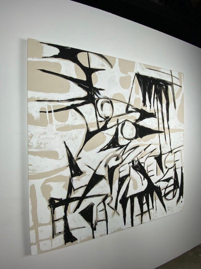 Voglio sperimentare tutto
Contemporaneo, Astratto, Pittura
Bianco e nero, Organico, Vortici
Acrilico su tela
2017
57 x 56  

Le opere d'arte esplorano le idee di tecnologia, scienza e connessione umana.