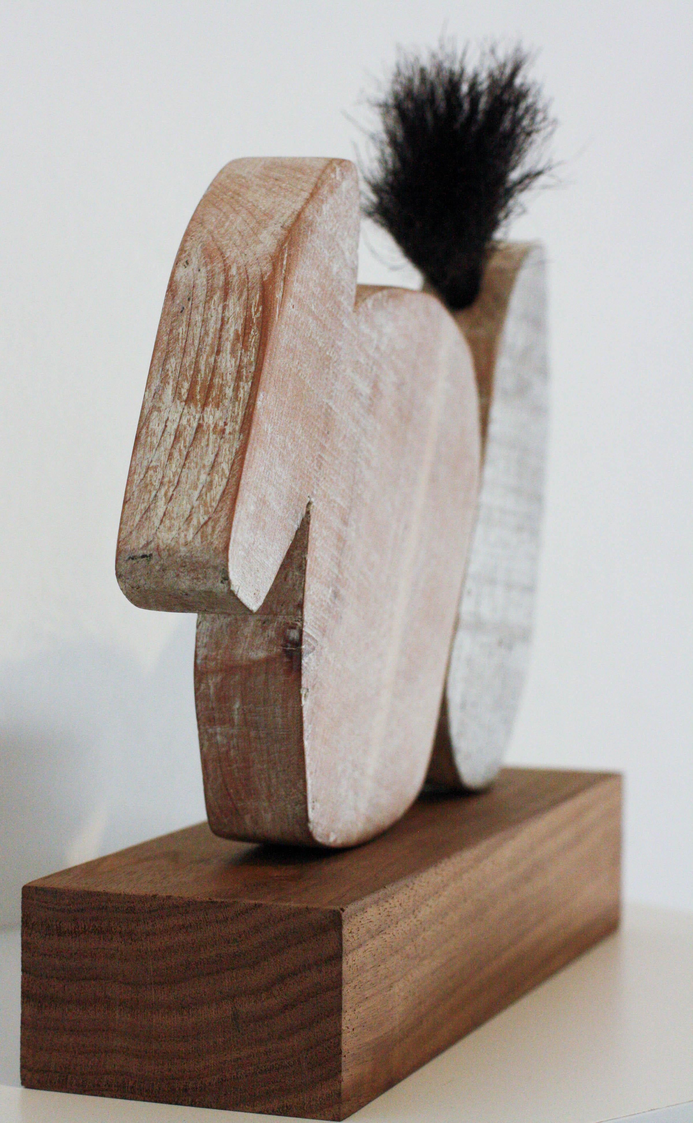 Intimate by Proxy - Sculpture by Lindsy Davis 