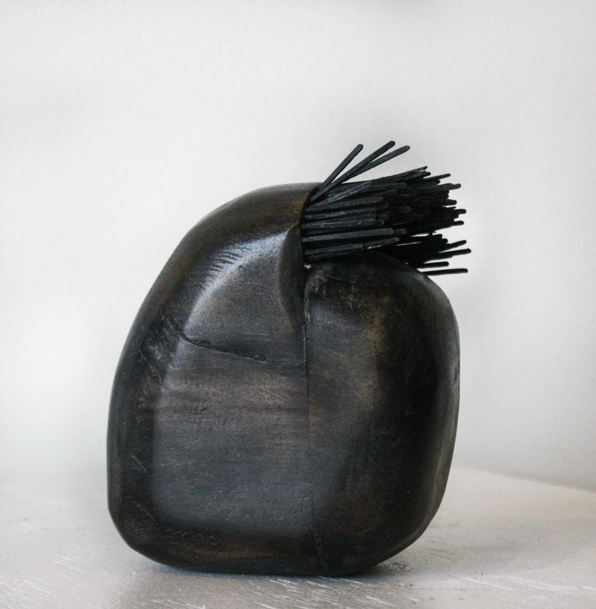 Lindsy Davis  Abstract Sculpture - The Mollusk