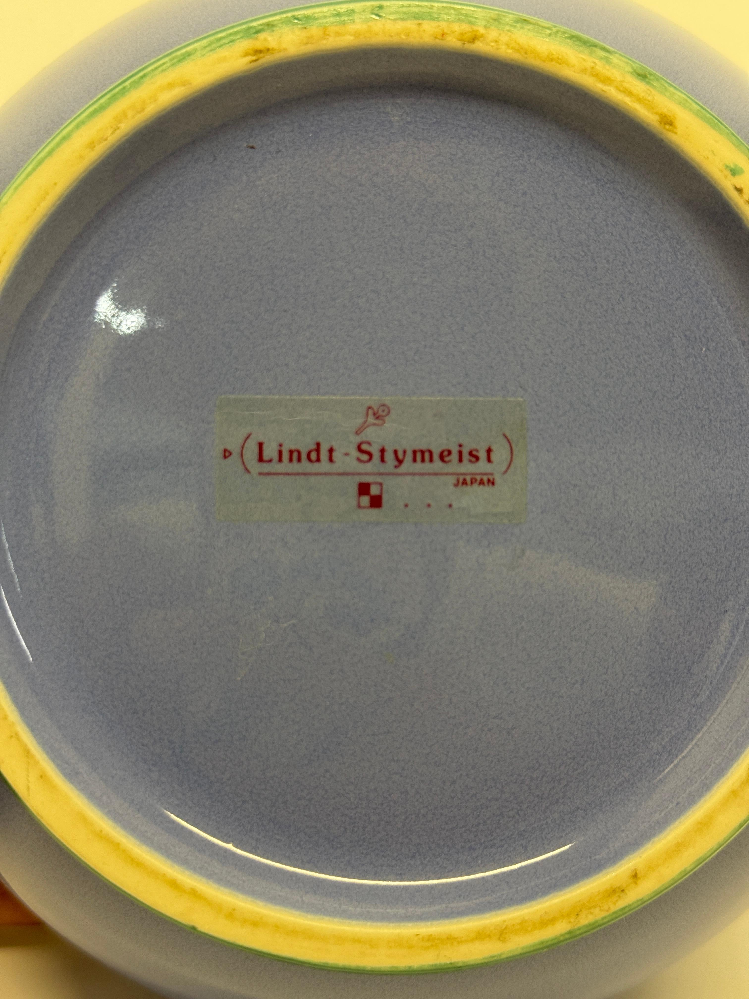 Lindt-Stymeist Postmodern Colorways Tea Kettle, 1980s For Sale 9