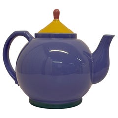 Bollitore da tè Lindt-Stymeist Postmodern Colorways, anni '80