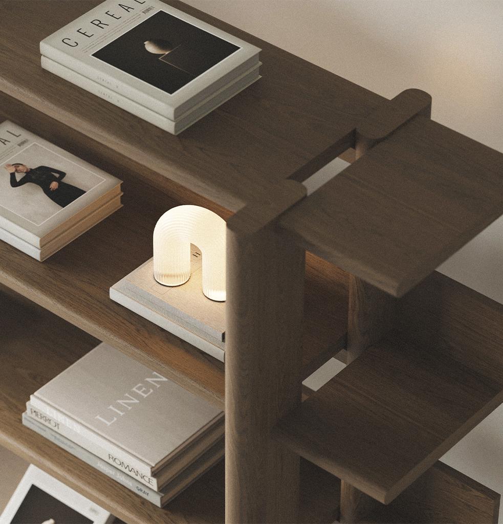 Falegnameria Libreria Line di Hermhaus in vendita