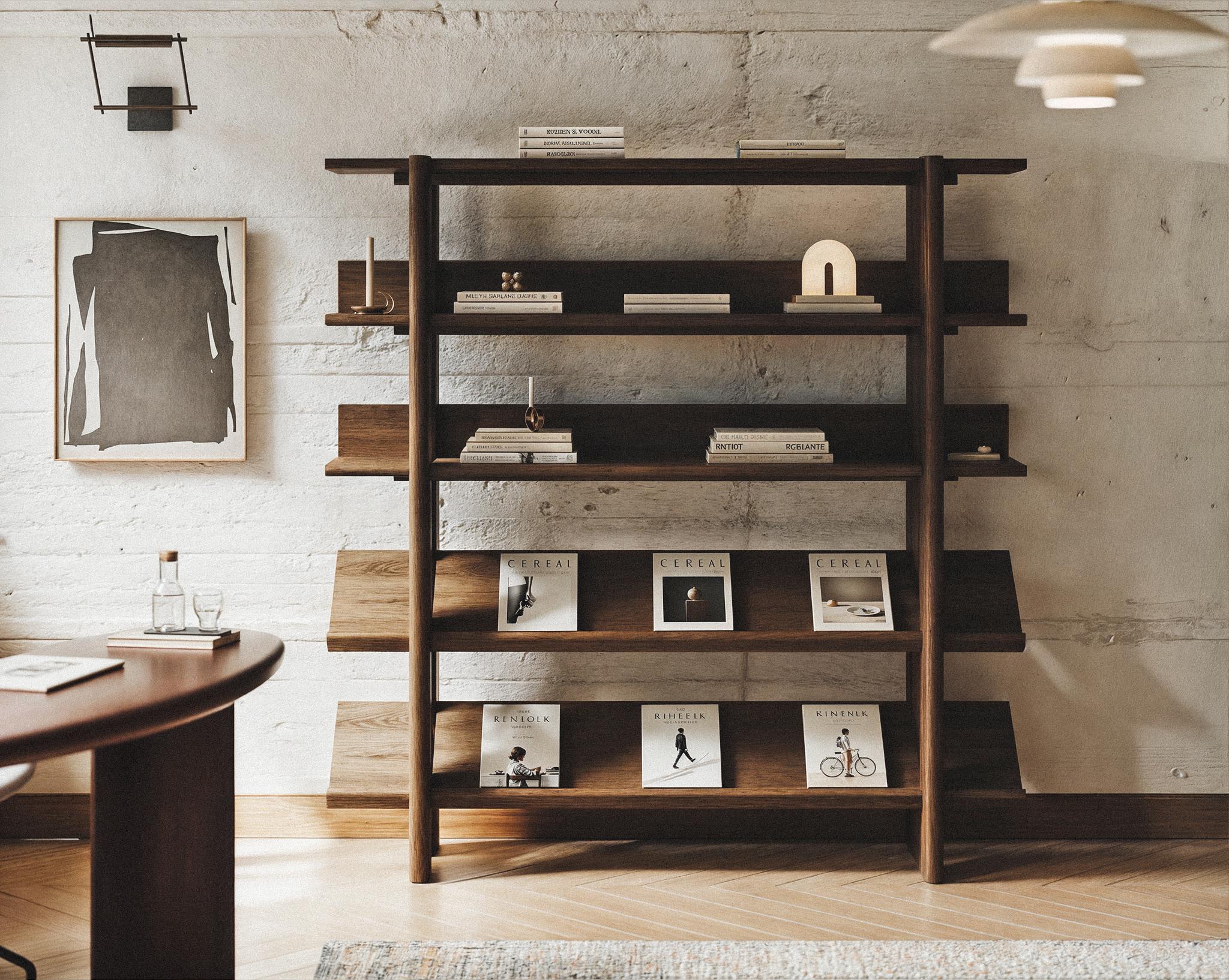 Bibliothèque Hermhaus en vente 1