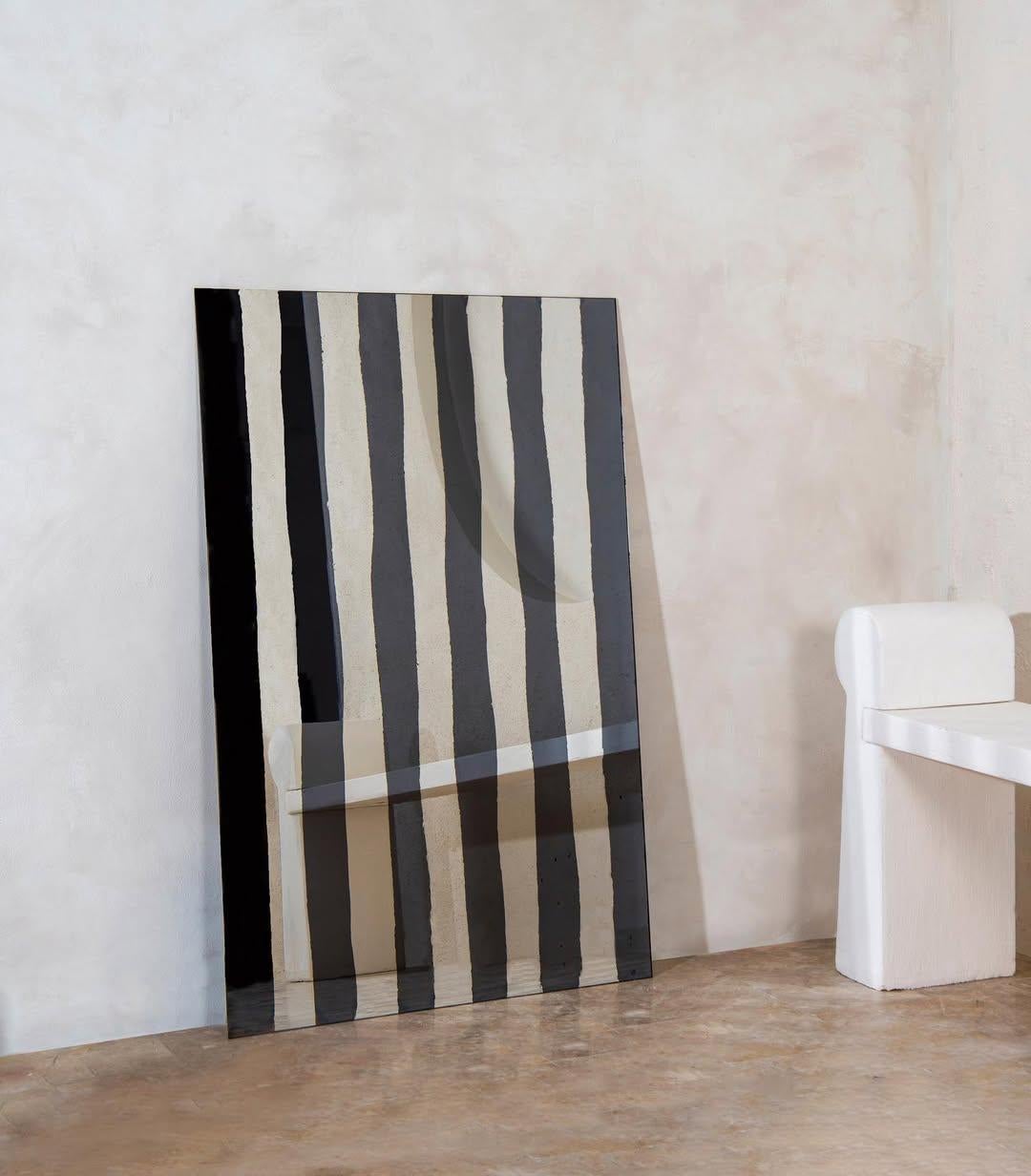 Miroir Line I par Homa en vente 1