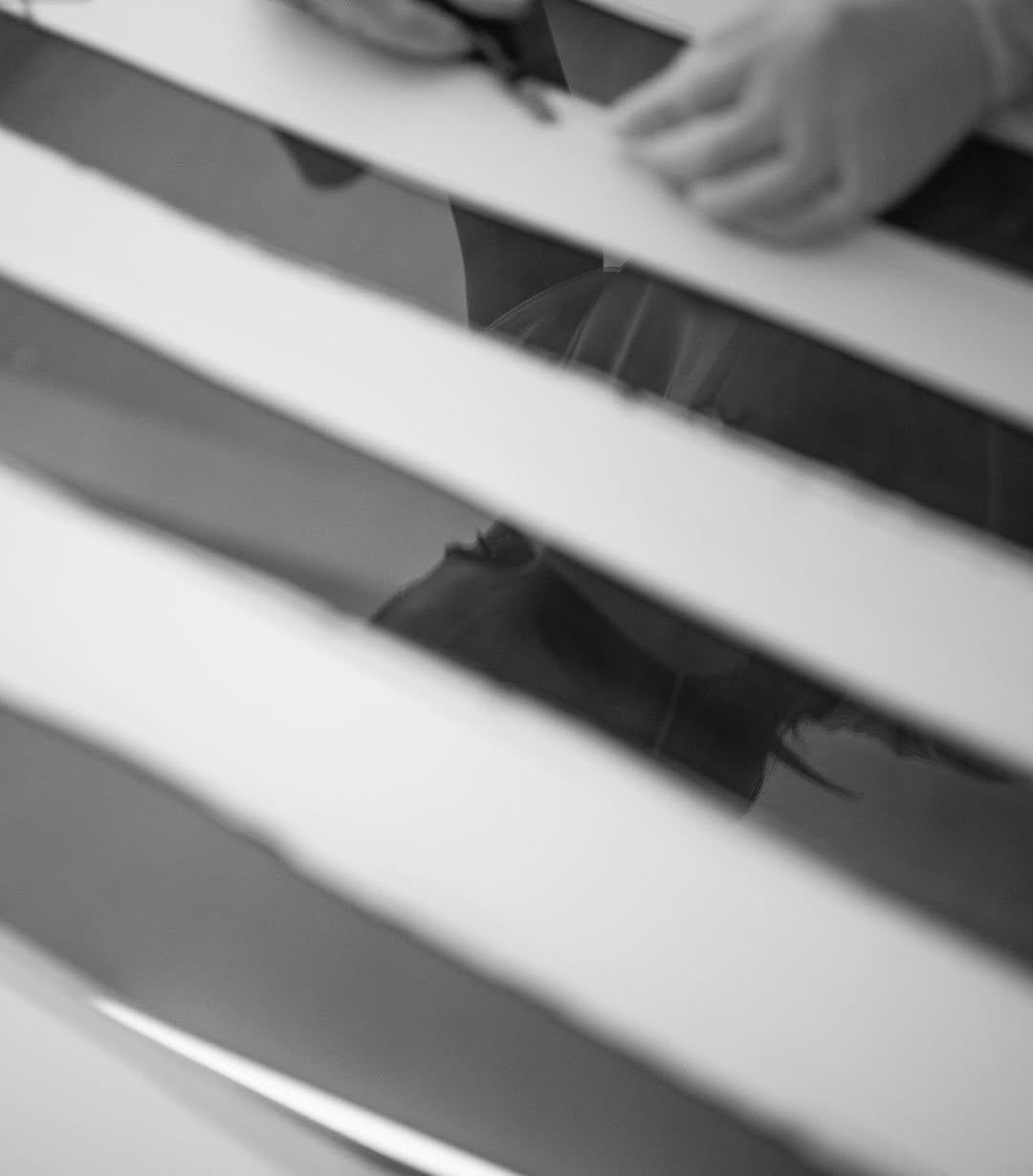 Miroir Line I par Homa en vente 2