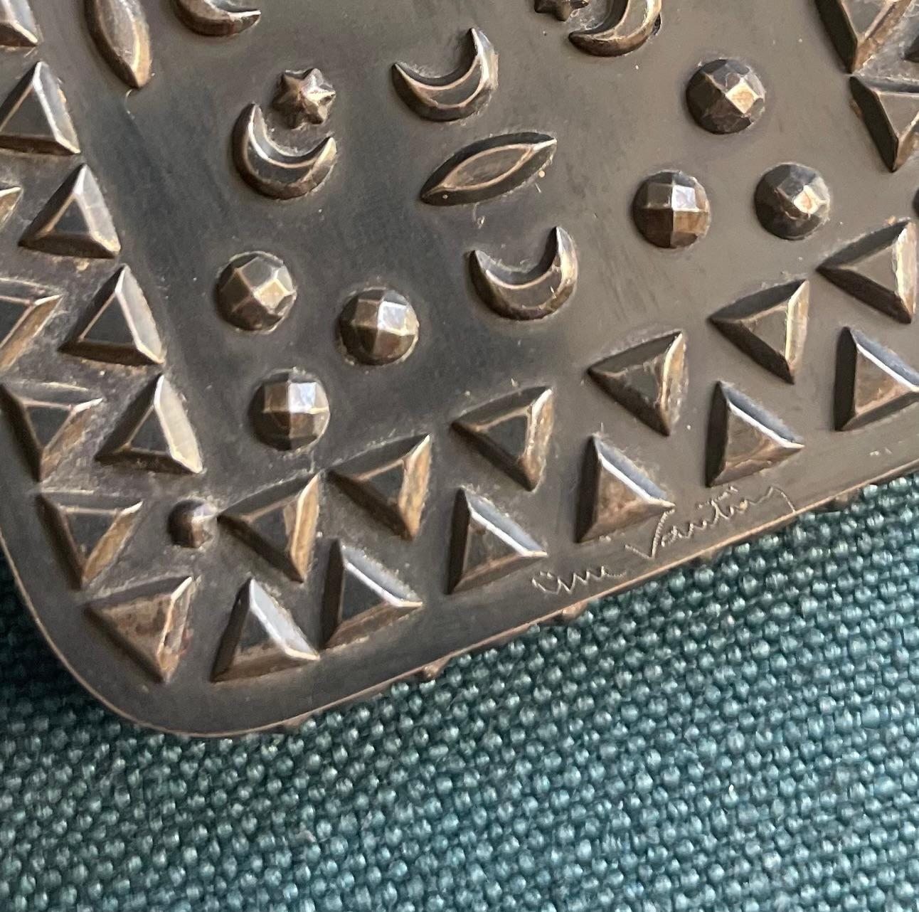 Modernist Line Vautrin Box For Sale