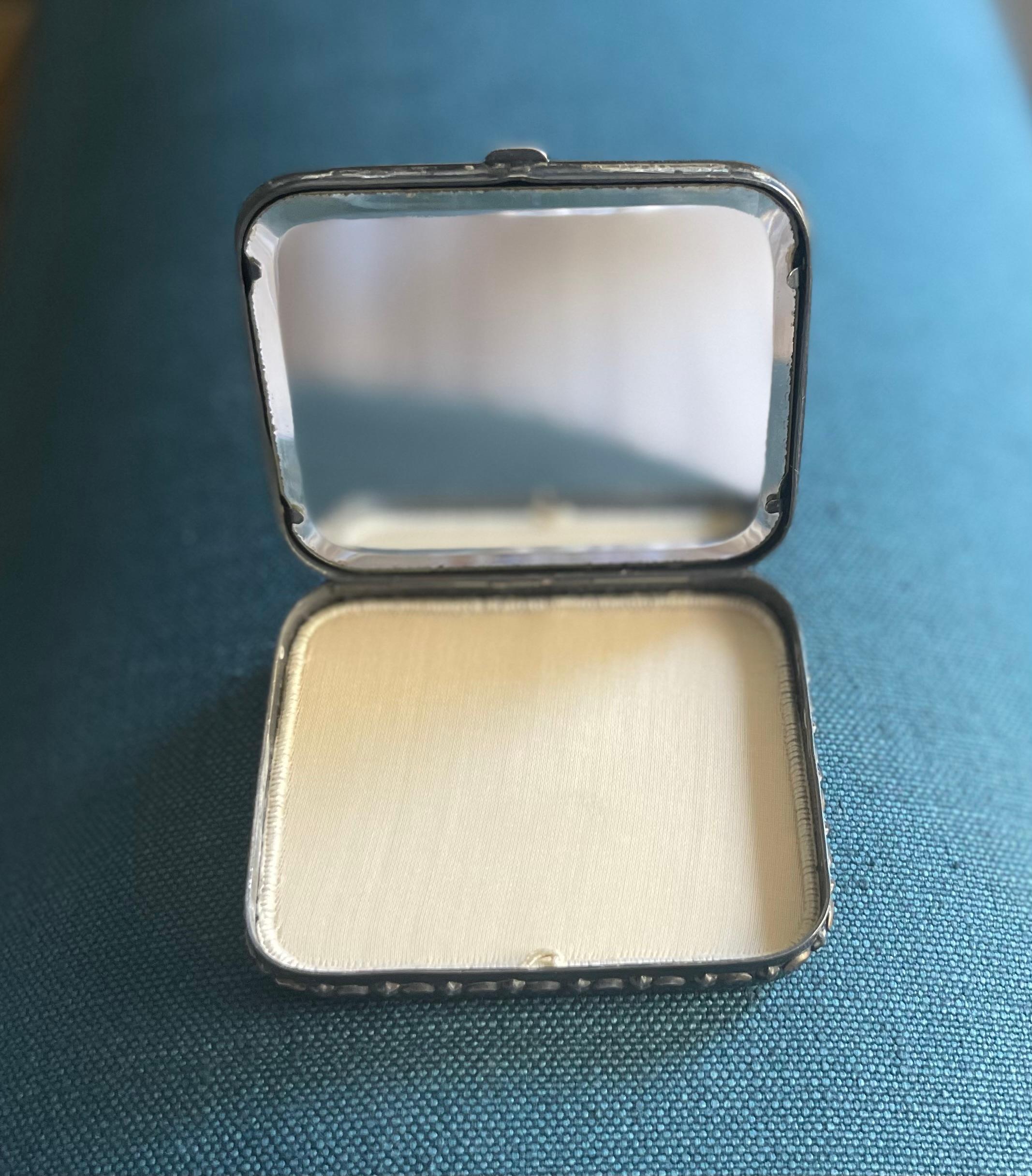Line Vautrin Box In Good Condition For Sale In New York, NY