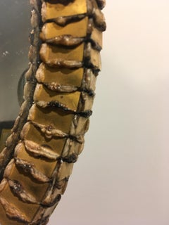 Line Vautrin, Specchio circolare