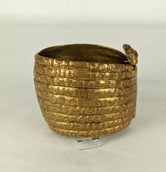 Line Vautrin "Dante" Cuff