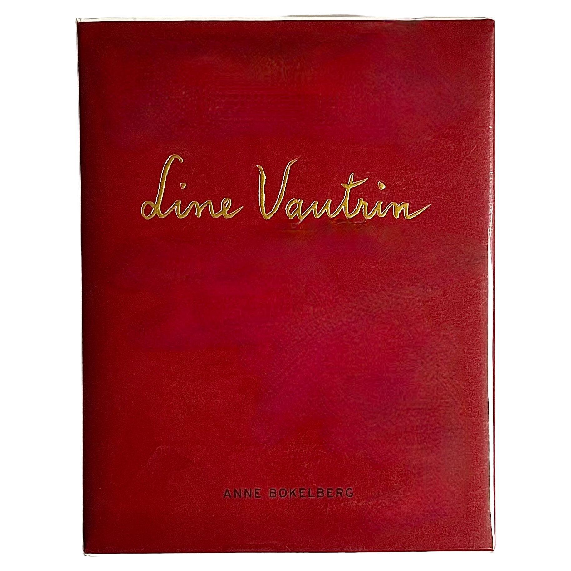 Line Vautrin -  1st edition, 2003, Hamburg