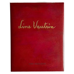 Line Vautrin -  1st edition, 2003, Hamburg
