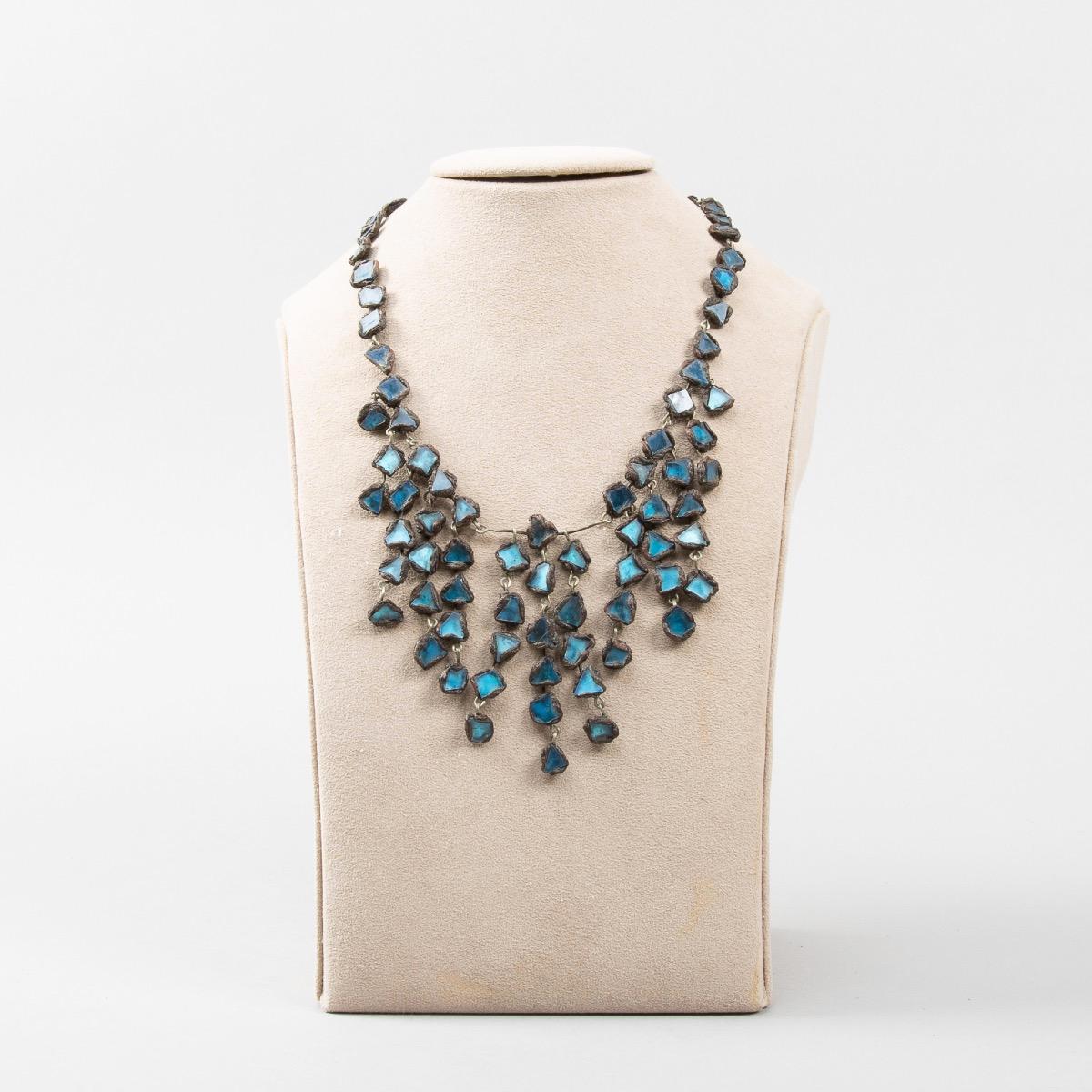 Line Vautrin called herself this model of necklace 