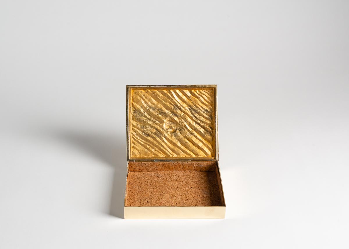 Gilt Line Vautrin, 