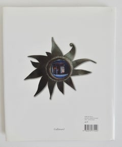 Line Vautrin Limited Edition Reference Book, "Miroirs, " by Patrick Mauries