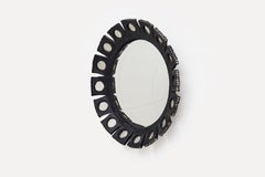 Line Vautrin "Mazarin" Mirror, circa 1965